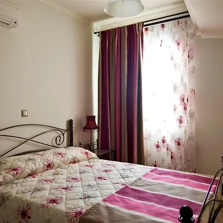 Apolafsi Lejlighedshotel Lixouri