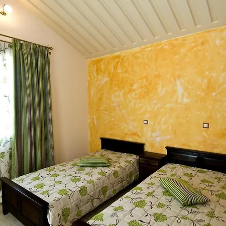 Lejlighedshotel Apolafsi *
