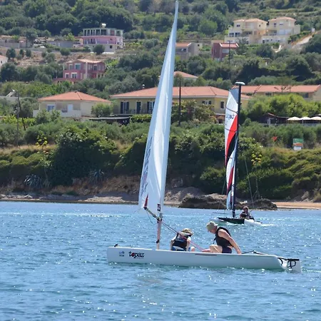 Apolafsi Lejlighedshotel Lixouri