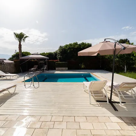 Apolafsi Lejlighedshotel Lixouri