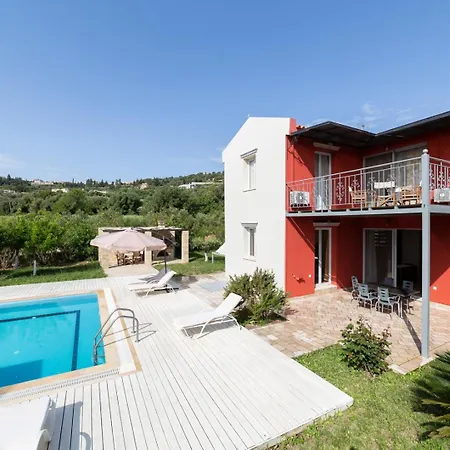 Apolafsi Lejlighedshotel *