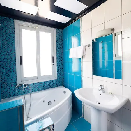 Apolafsi Lejlighedshotel Lixouri