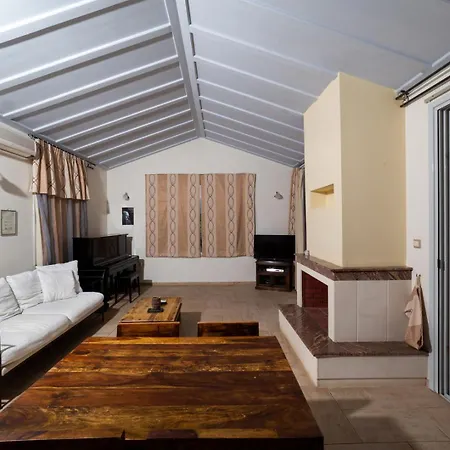 Apolafsi Lejlighedshotel