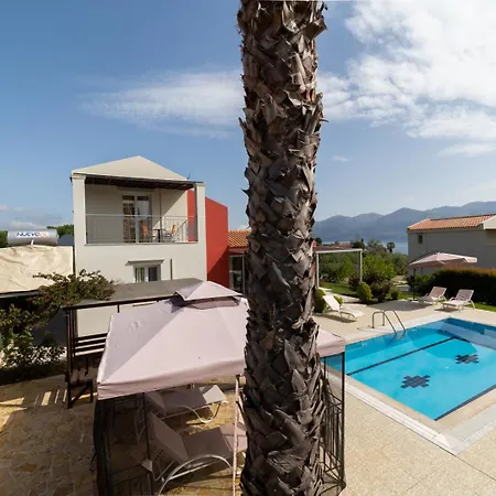 Lejlighedshotel Apolafsi