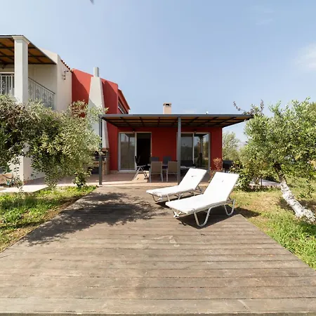Apolafsi Lejlighedshotel *