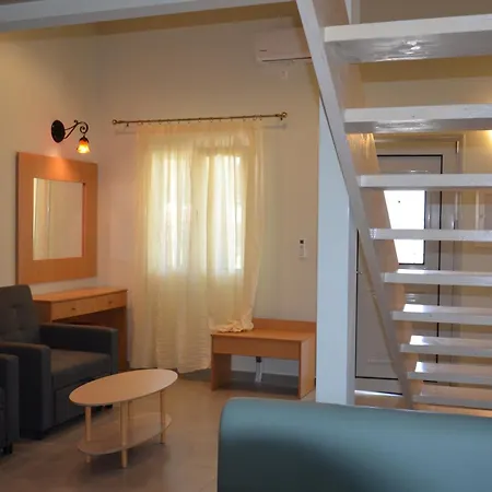 Apolafsi Lejlighedshotel *