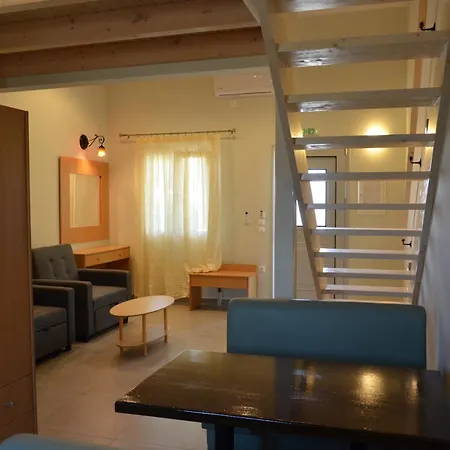 Lejlighedshotel Apolafsi