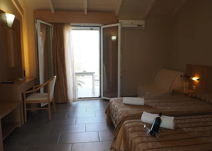 Apolafsi Aparthotel *