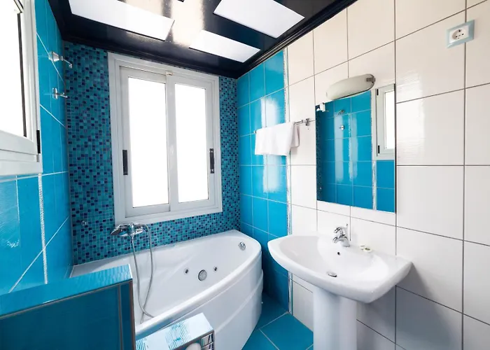 Apolafsi Aparthotel Lixouri