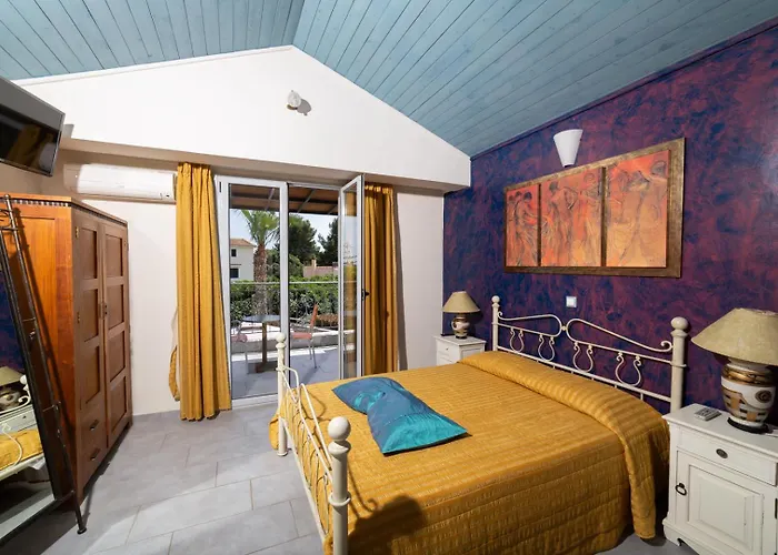 Apolafsi Aparthotel Lixouri