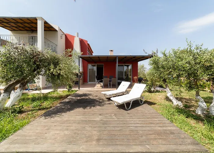 Apolafsi Aparthotel *