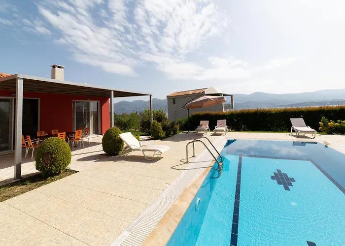 Aparthotel Apolafsi Lixouri