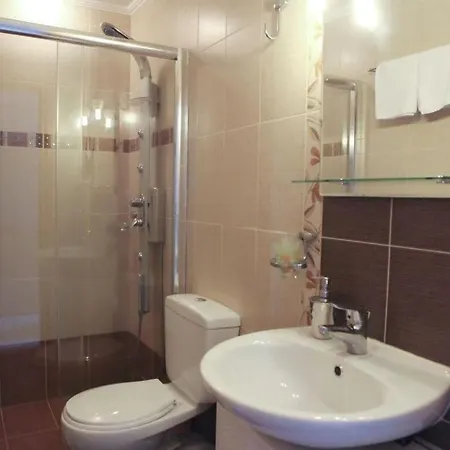 Apart Otel Apolafsi *