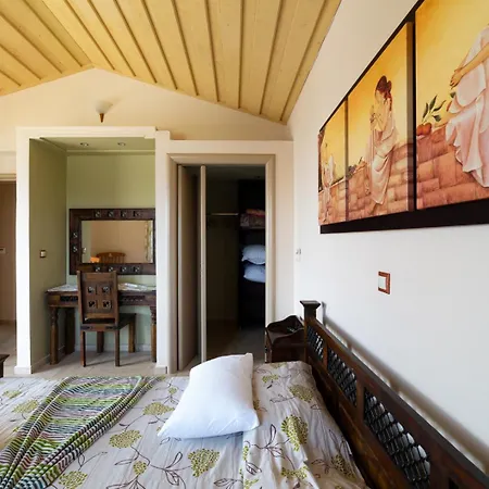 Apart Otel Apolafsi Lixouri