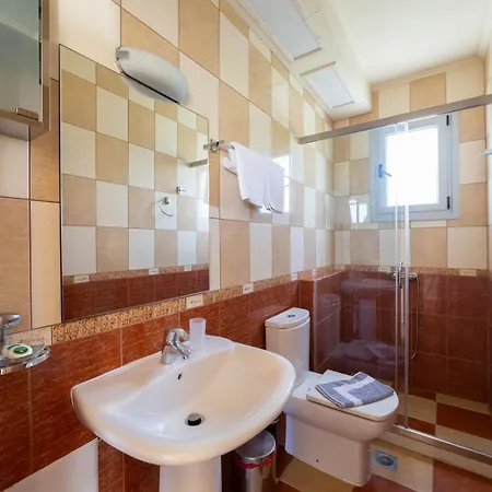 Apart Otel Apolafsi Lixouri