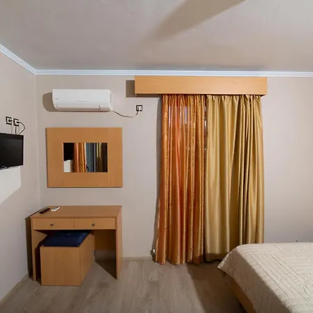 Apart Otel Apolafsi *