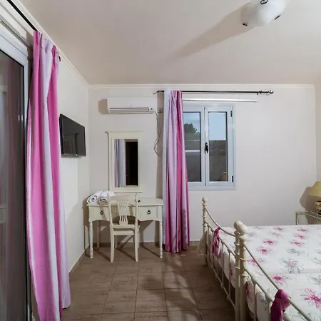 Apolafsi Apart Otel *