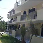 Ξενοδοχείο με διαμερίσματα απόλαυση