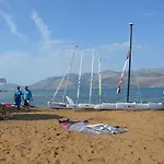 Ξενοδοχείο με διαμερίσματα απόλαυση