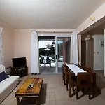 Ξενοδοχείο με διαμερίσματα απόλαυση