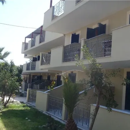 Lägenhetshotell Apolafsi