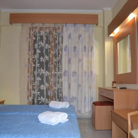 Apolafsi Lägenhetshotell