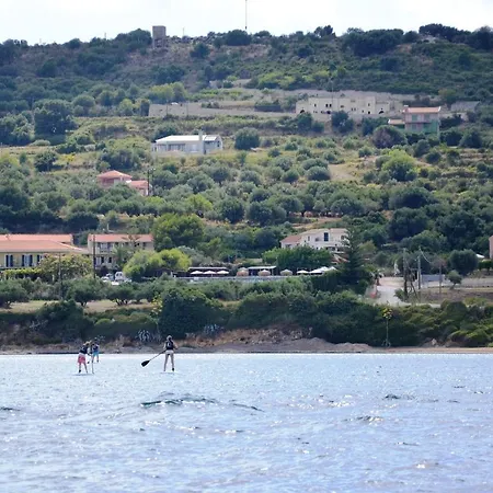 Apolafsi Hotel apartamentowy Lixouri