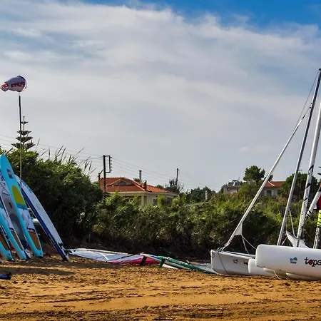 Lägenhetshotell Apolafsi Lixouri