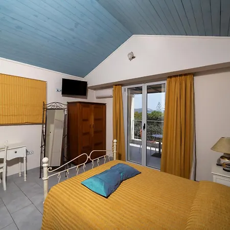 Lägenhetshotell Apolafsi Lixouri