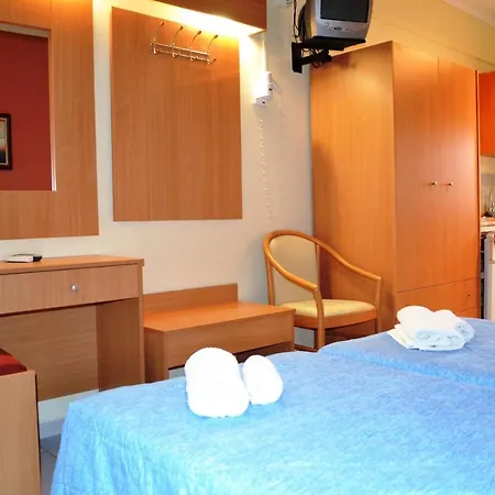 Apolafsi Apart-hotel Lixúri