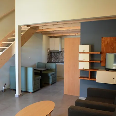 Hotel apartamentowy Apolafsi