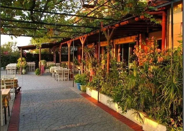 Hotel apartamentowy Apolafsi