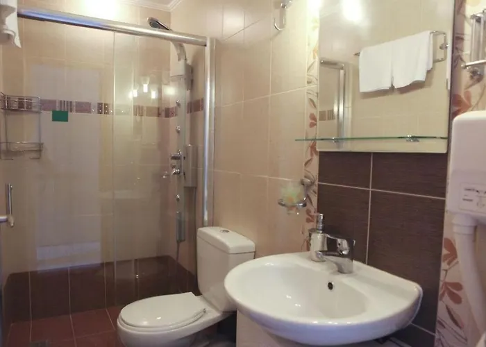 Hotel apartamentowy Apolafsi *