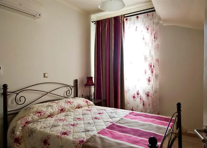 Apolafsi Hotel apartamentowy Lixouri
