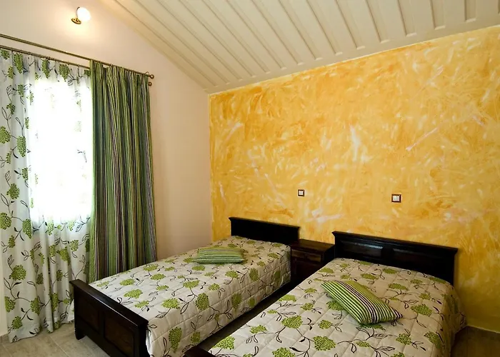 Hotel apartamentowy Apolafsi *