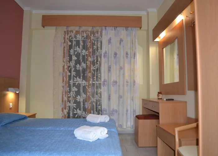Apolafsi Hotel apartamentowy