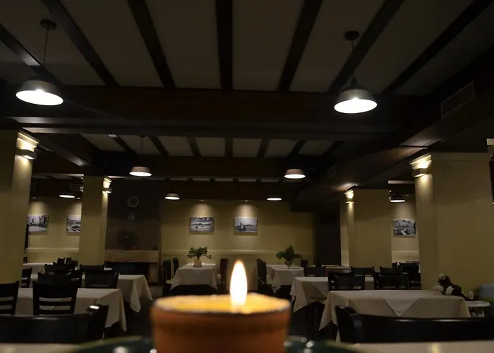 Hotel apartamentowy Apolafsi Lixouri