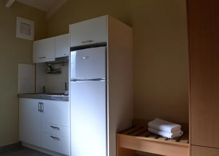 Apolafsi Hotel apartamentowy