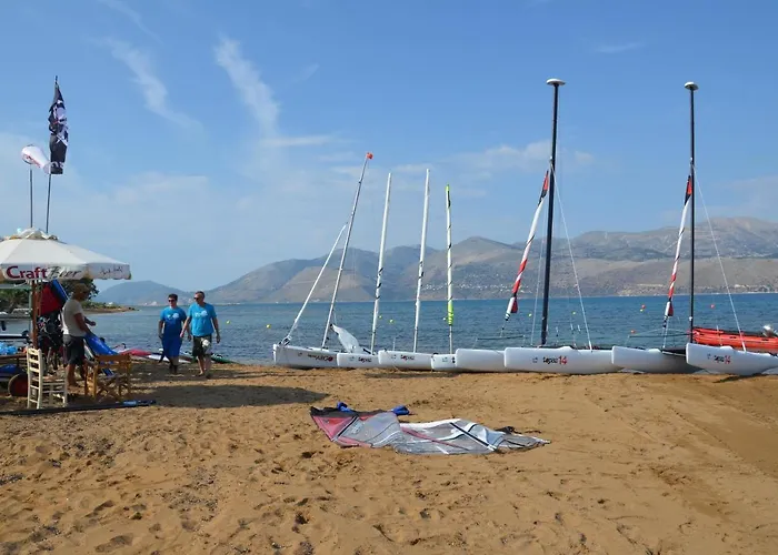 Hotel apartamentowy Apolafsi