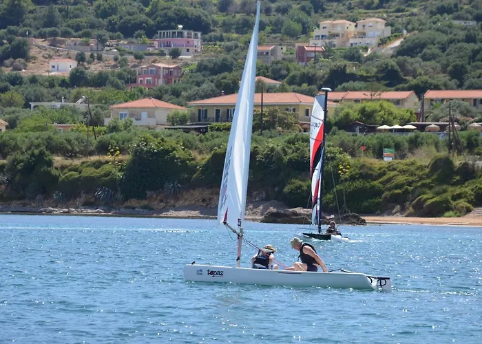 Apolafsi Hotel apartamentowy Lixouri