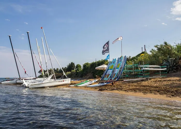 Apolafsi Hotel apartamentowy