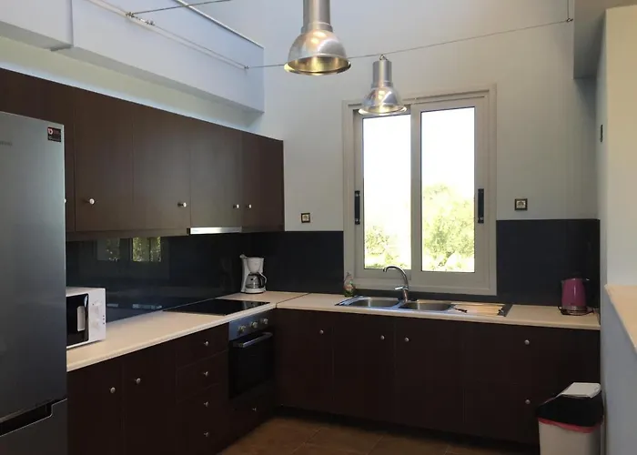 Apolafsi Hotel apartamentowy *