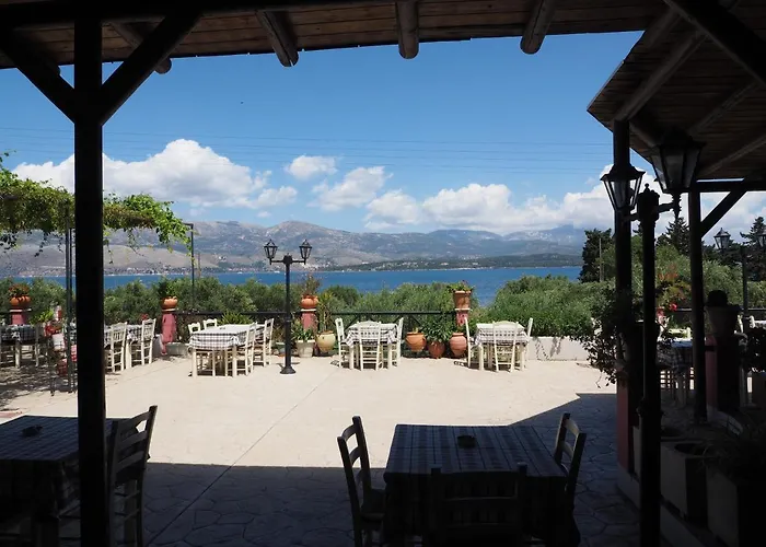 Apolafsi Hotel apartamentowy Lixouri