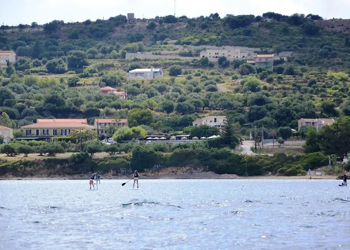 Apolafsi Hotel apartamentowy Lixouri