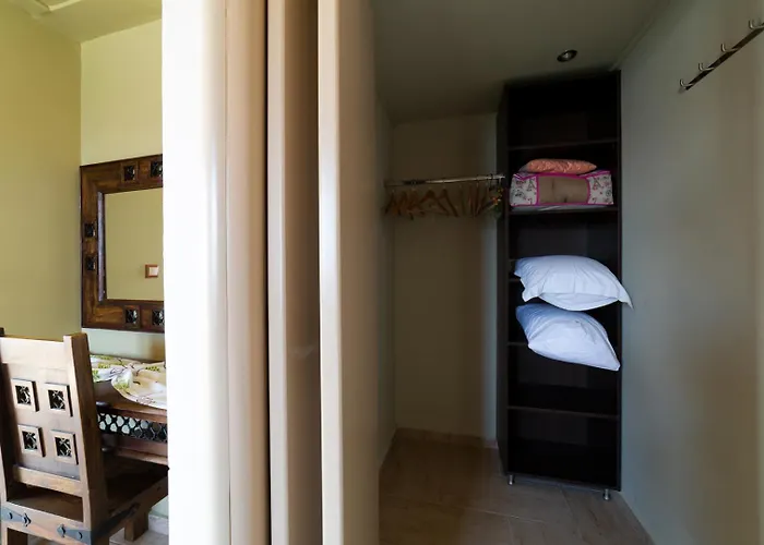 Apolafsi Hotel apartamentowy