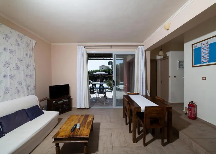 Hotel apartamentowy Apolafsi