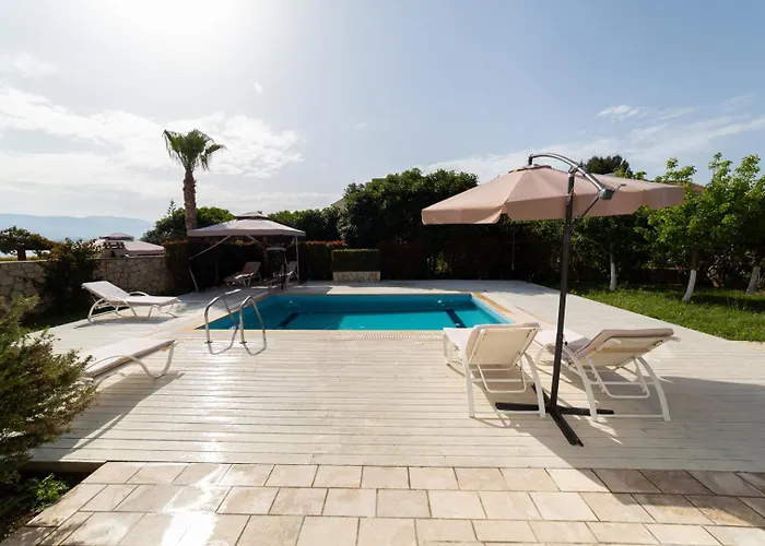 Apolafsi Hotel apartamentowy Lixouri