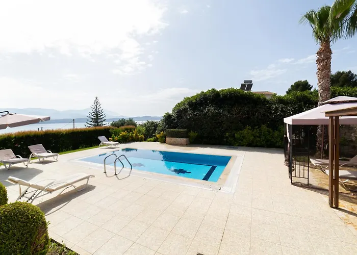 Hotel apartamentowy Apolafsi *