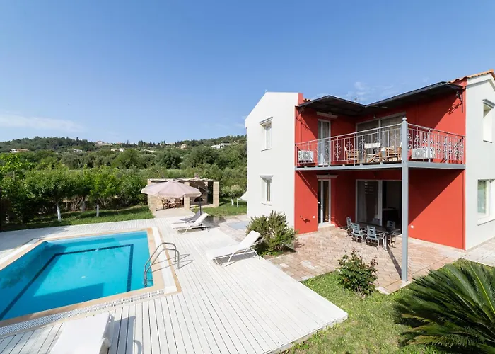 Apolafsi Hotel apartamentowy *