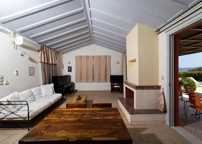 Apolafsi Hotel apartamentowy